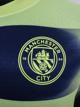 Load image into Gallery viewer, MANCHESTER CITY THIRD RETRO JERSEY 22/23

