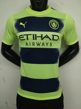 Load image into Gallery viewer, MANCHESTER CITY THIRD RETRO JERSEY 22/23
