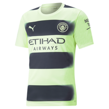 Load image into Gallery viewer, MANCHESTER CITY THIRD RETRO JERSEY 22/23
