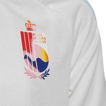 Load image into Gallery viewer, BELGIUM AWAY RETRO JERSEY 2022

